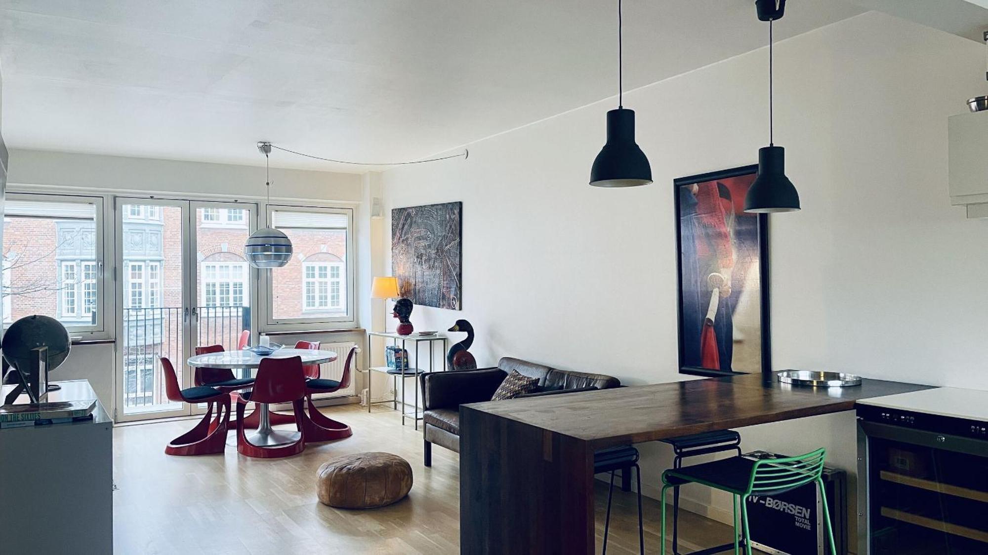 Apartmentincopenhagen Apartment 139 Extérieur photo