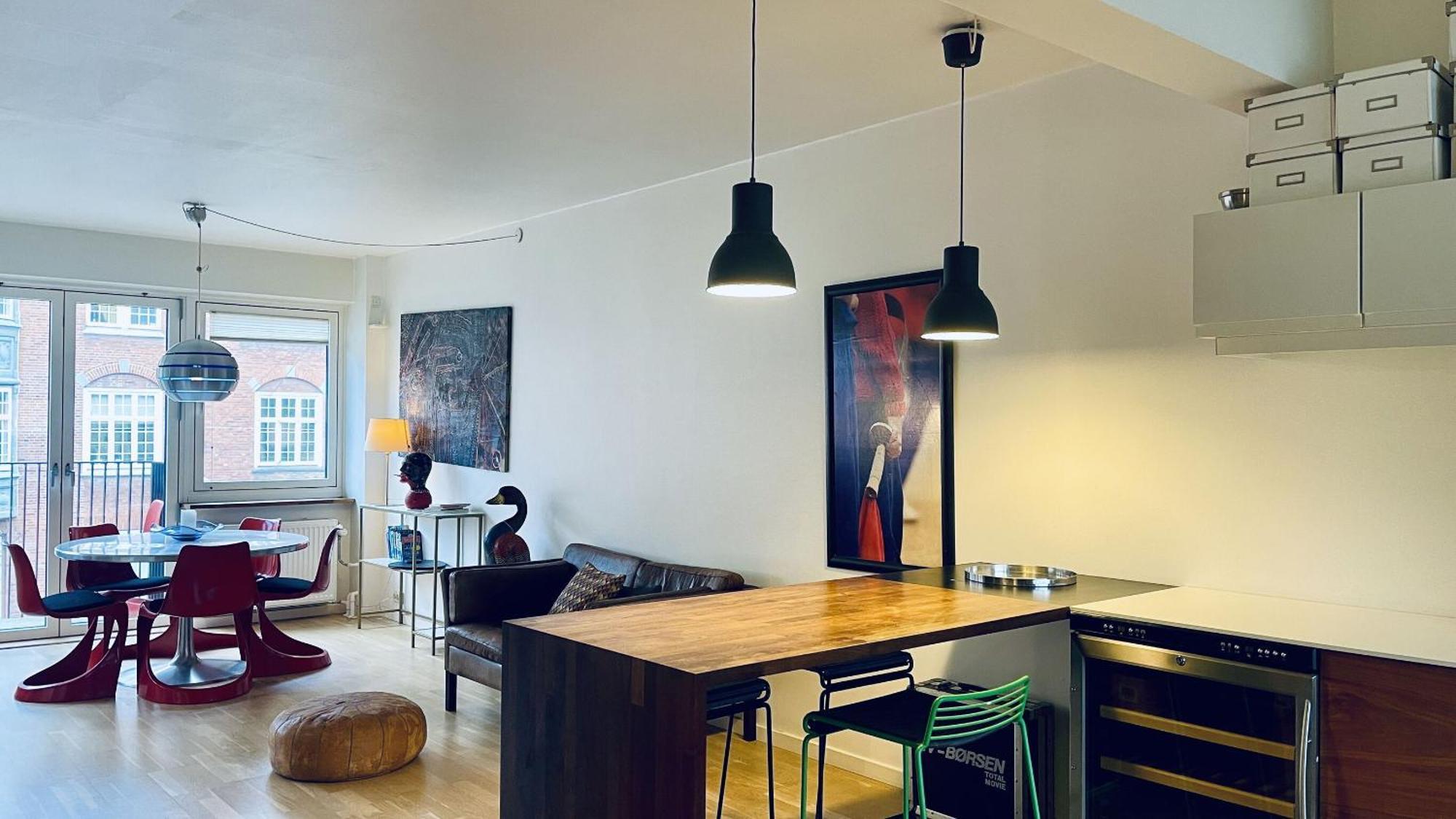 Apartmentincopenhagen Apartment 139 Extérieur photo